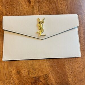 Authentic - Yves Saint Laurent Day Clutch